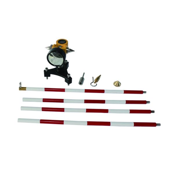 1MM Mini Prism Multiline Laser Level Cordless Power Tools With Tribrach