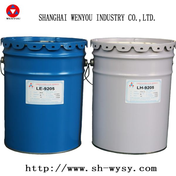 High Liquid Glue Epoxy Resin with TG 100-120 and 24 Months Shelf Life for Electrical Insulation