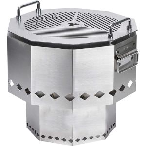 Buy cheap Support Holiday Selection Steel Fire Pit Smoke Free For All Season from wholesalers