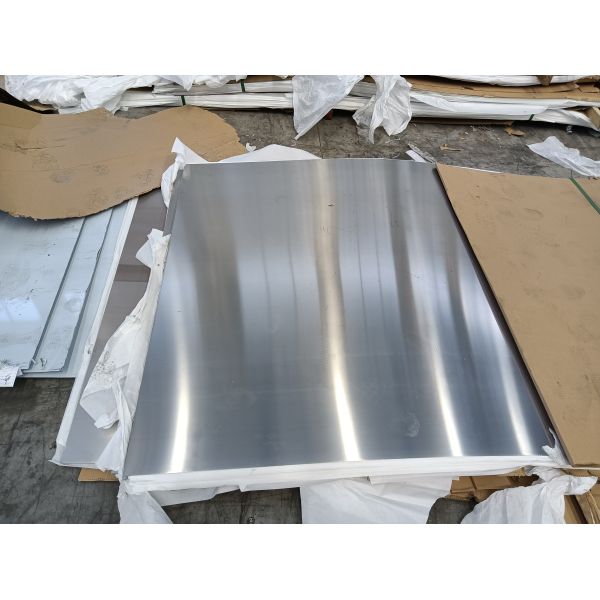Mirror Polished Stainless Steel Sheets 2000 To 6000mm
