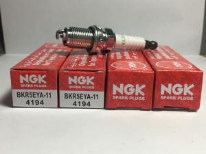 China For NGK japan spark plug bujias BKR5EYA-11 NGK4194 factory price on sale