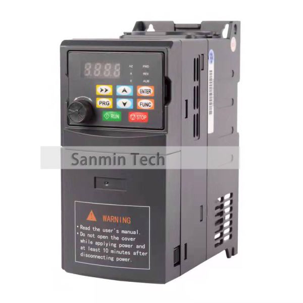 Fl360 Series Universal Frequency Converters Compact Inverter