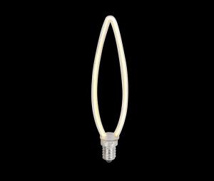 Buy cheap Candle Shape Dimmable Filament Bulb E14 Candle Bulb Dimmable 100lm / W product