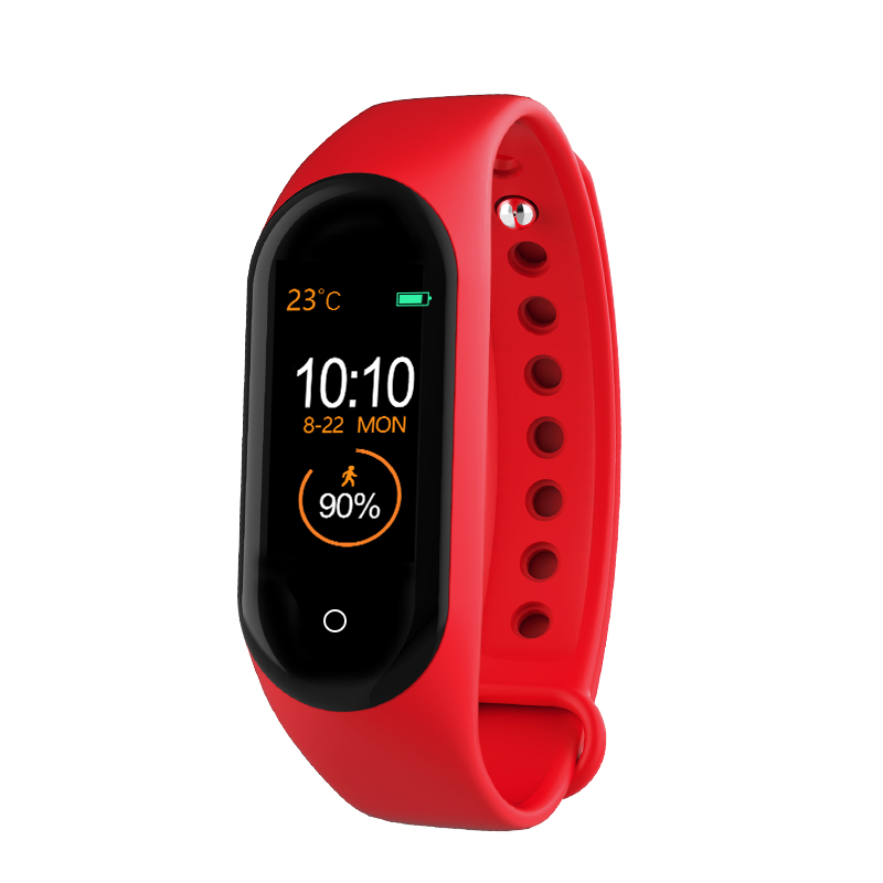 GZ-12 SmartWatch IP67 1.54 Inch Full Touch Fitness Pedometer Bracelet