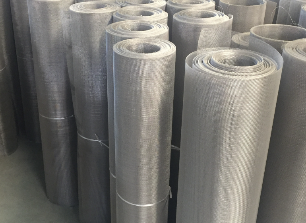 Electromagnetic Shielding Woven Mesh Screen Sensitive Equipment