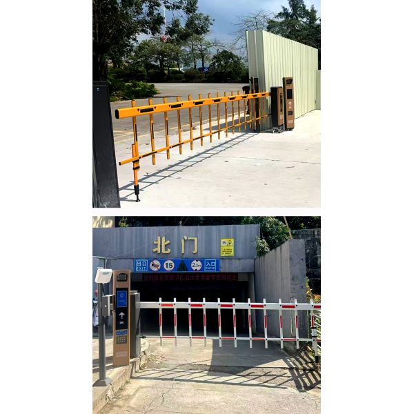 Standard Security Boom Barrier , Commercial Access Control Boom Gates