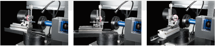 Universal Measuring Machine with 90mm Working Distance and Manual or Automatic Mode for DXF File Input