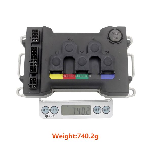 150A 48-72V Speed Motor Bluetooth Fardriver Controller 72S200 12 Tube For 100KM/H Electric Motorcycle Parts