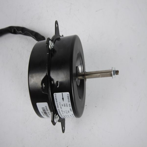 45w YDK 2 Speed Universal Fan Coil Unit Motor Automatic Thermal Overload Protection