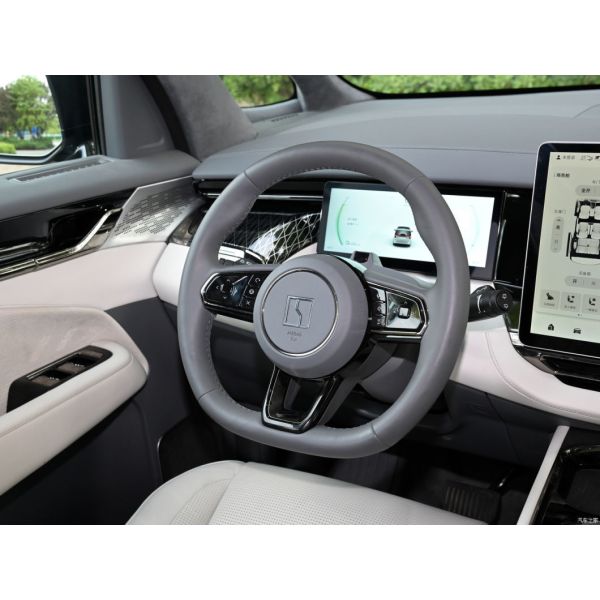 RWD Geely Zeekr 009 We Awd Super Electric MPV Car Customization and Customized Request