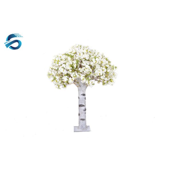 Lightweight Plastic Dried Cherry Blossom Branches Three Meter Fresh Style