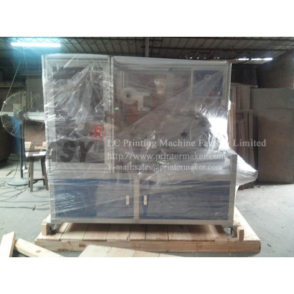 Heat Transfer Machine for Switch Cover Heat Transfer Machine for Switch Cover