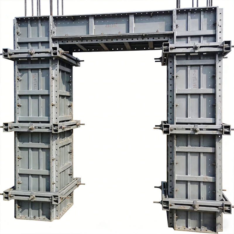 Small Steel Formwork Corrosion Resistant for Outdoor Construction