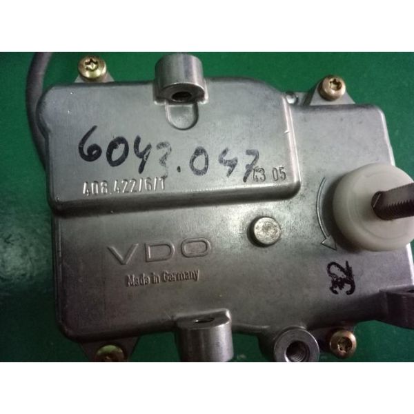 582421 24V Robust Throttle Motor Cvs Ferrari Spare Parts Corrosion Resistant