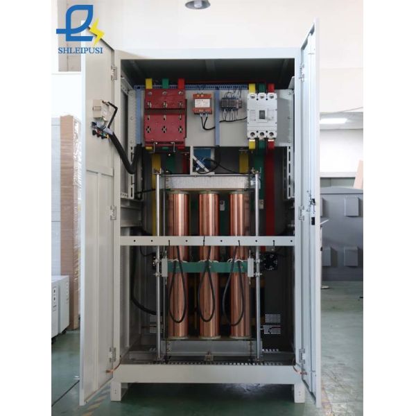 With communication function 500KVA Voltage Stabilizer voltage stabilizer for generator