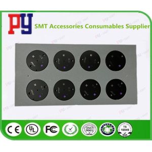 Buy cheap 1OZ Copper Fr4 Multilayer PCB Circuit Board , High Density Circuit Boards 10% Impedance product