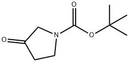 China N-Boc-3-Pyrrolidinone CAS 101385 93 7 3 C9H15NO3 Organic Synthesis Intermediate on sale