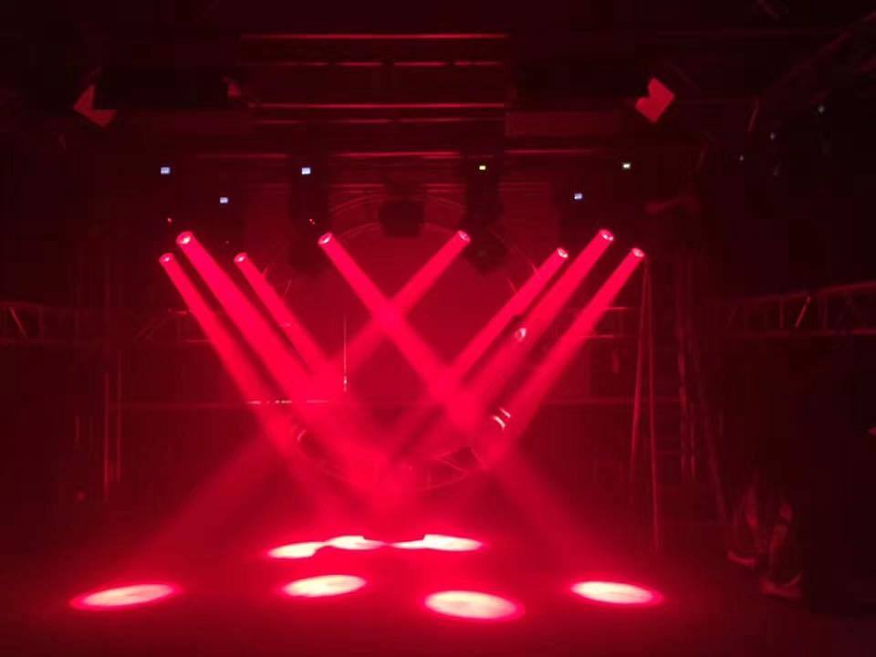 230W Sharpy 7R Moving Head Spot Light Dmx512 16 Channels , 8500K Color Temperature