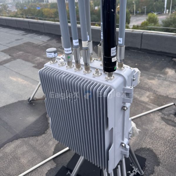 Drone Defense Solutions - Drone FPV GPS Spoofing For Airport, Border Security, Power Plant Security