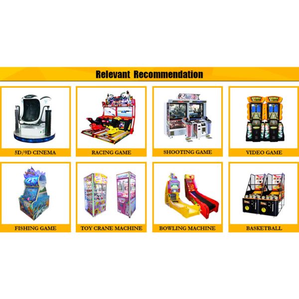 Touchless Arcade Game Card System Charger Reader For Game Center