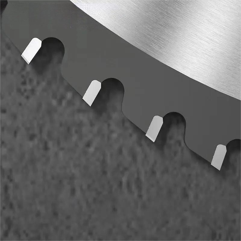 Fengke Carbide Tipped Circular Cold Saw Blades for Cutting Metal