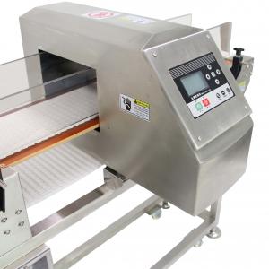 China Metal Detection Food Grade Metal Detector For The Frozen Food Industry on sale