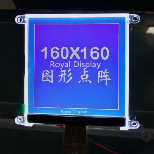 Buy cheap Parallel FFC COG LCD Module 160x160 FSTN With UC1698U Parallel product