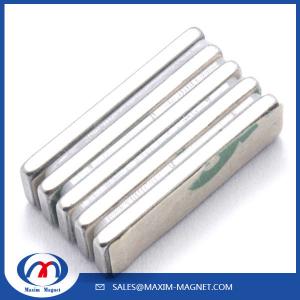 Buy cheap 3M adhesive Neodymium block magnets Office magnets product