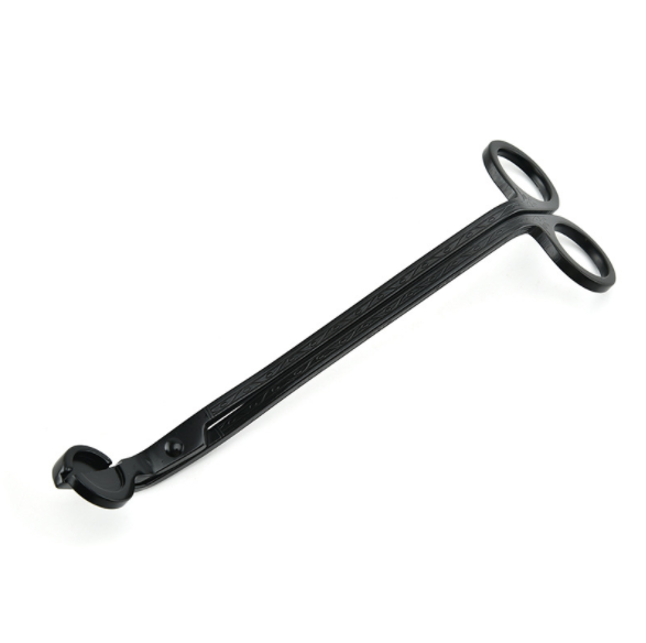 Stainless Steel 7 inch Candle Wick Trimmer Wick Cutter Candle Scissor Cutter