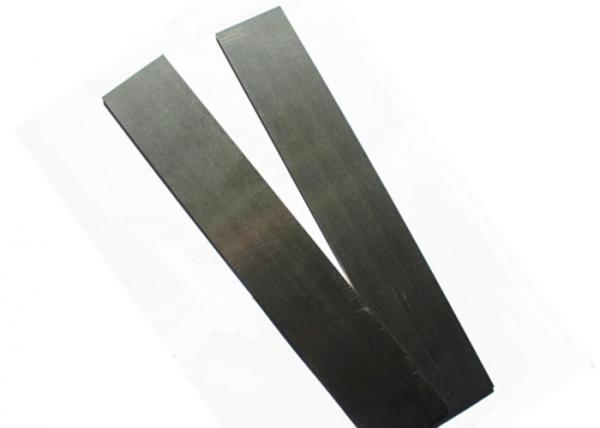 Quality RUILI Tungsten Carbide Flat Bar / Tungsten Carbide Block With Good Wear Resistant for sale