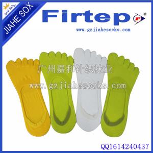 China Cotton Toe Socks , Five Toe Socks , Custom To Toe Socks on sale