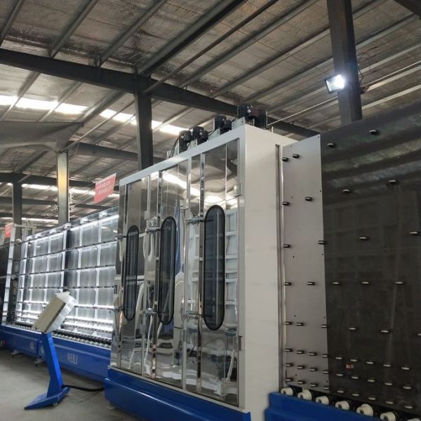 Siemens Control System Insulating Glass Production Line