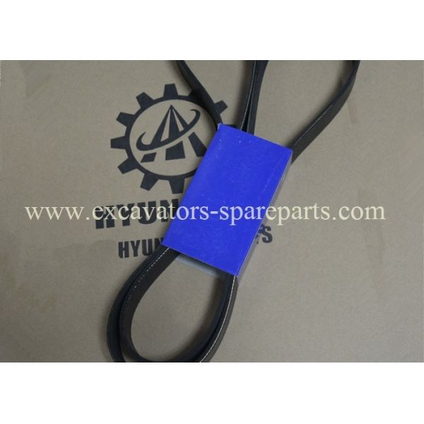 VOE21259870 VOE21322035 Engine V-Belt , Ribbed For EC210B 21259870 21322035