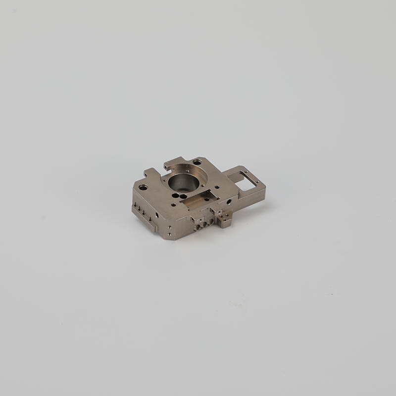 Precision CNC Components Industrial Equipment Processing Parts Provide Customized Manufacturing Mechanical Production Assembly
