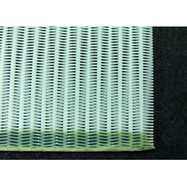 Foodstuff Industry Polyester Mesh Belt For Conveying