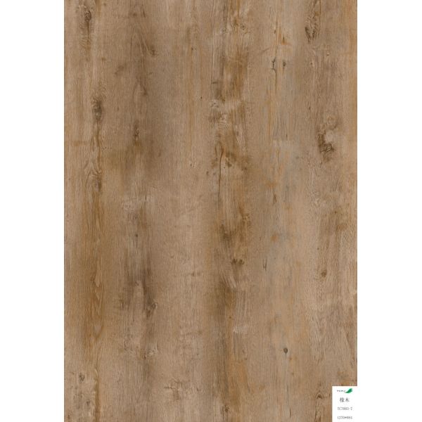 4mm Waterproof Glueness Click Clock RVP Flooring