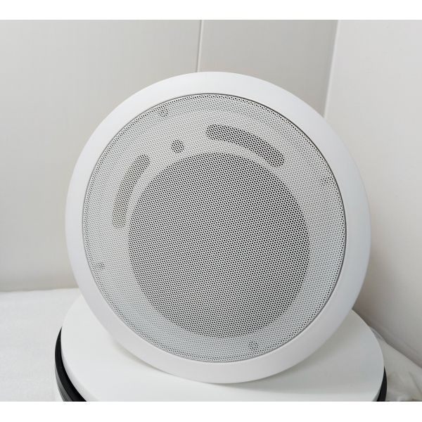 OEM ODM Ceiling Speaker 30W Coaxial Loudspeaker ABS Good Sound