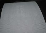 Sludge Dewatering Polyester Mesh Belt Fabric For Paper Making Industry , FDA