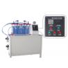 Laboratory Plastic Testing Machine For Finished Shoes Dynamic Waterproof Flexing Tester for sale