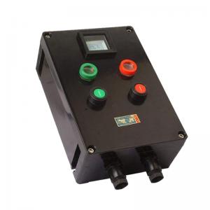 Buy cheap Hazardous Location Explosion Proof Control Station , Plastic Explosion Proof Motor Starter product