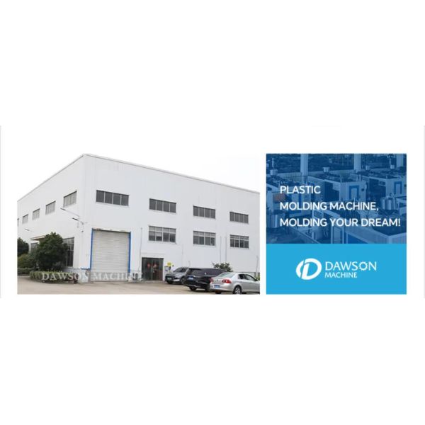 Automatic Double Station Double Head Daily Chemical Laundry Detergent Clearner Bottle Extrusion Blow Molding Machines