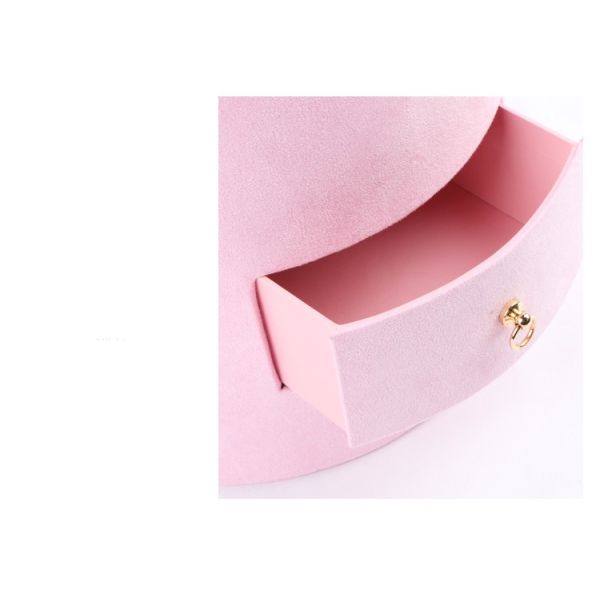 ODM Luxury Gift Forever Roses Box For Jewelry Chocolate Preserved Flower packaging