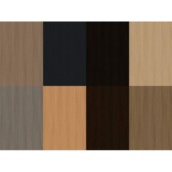 Melamine Impregnated Decorative Printer Paper Wood Grain Pattern For Kitchen Cabinet
