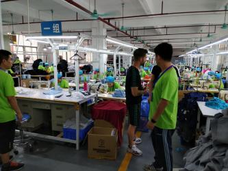 Shenzhen Yali Clothing Co., Ltd