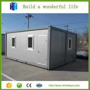 Buy cheap Prefab mobile container home cheap prefabricated steel houses for sale product
