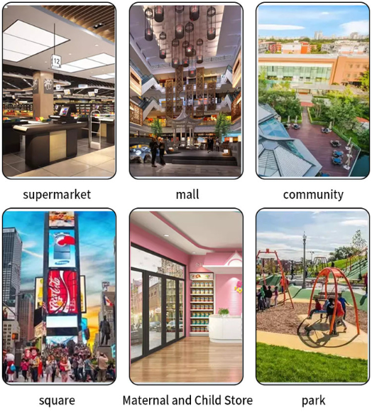 Cute Bear Children's Arcade Button Coin Operated Game Machine For Indoor Shopping Mall