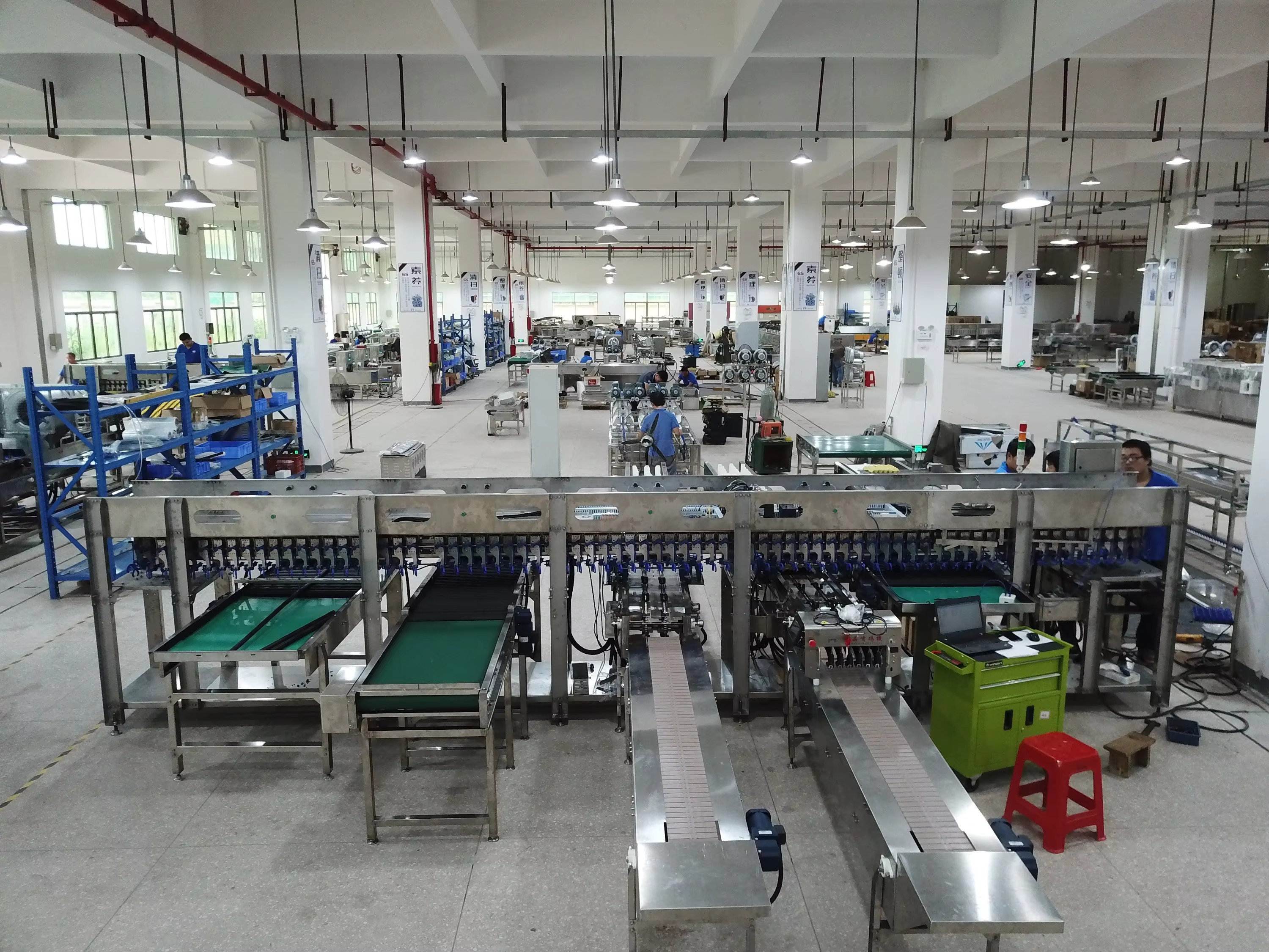Sanitizer Sprayer Egg Washing Drying Machine With 3000 Eggs/Hour Capacity