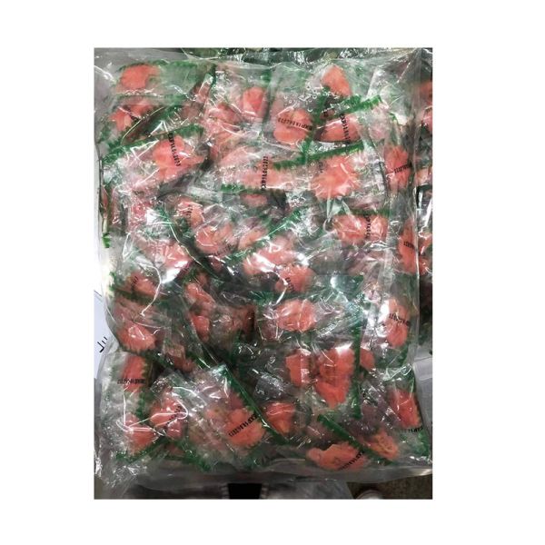 Customized Packing Pickled Vegetable Natural Sour Sweet Salty Sushi Ginger Mini Sushi Ginger