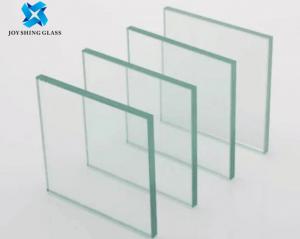 Buy cheap 3mm-19mm Float Glass , 10mm Clear Tempered Float Glass 10 Years Warranty product