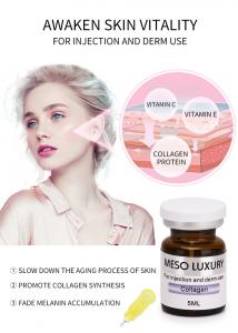 Buy cheap Moisturizing Youth Serum Injection Collagen Anti Wrinkles Elastic Lifting Skin Serum product